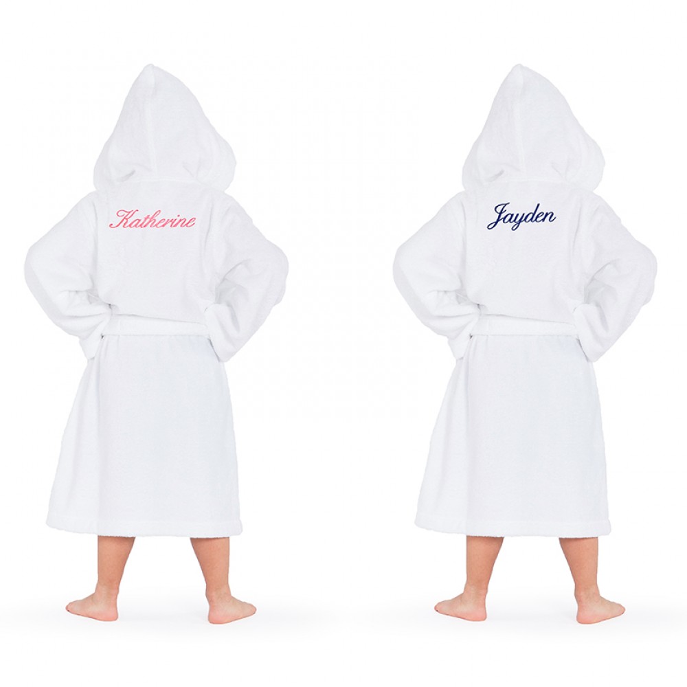 kids bathrobe